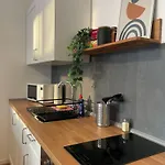 Residenz Am Kurpark - In Zentraler Lage I Privatparkplatz 4*