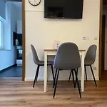 Residenz Am Kurpark - In Zentraler Lage I Privatparkplatz Aparthotel