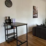 Aparthotel Residenz Am Kurpark - In Zentraler Lage I Privatparkplatz 4*