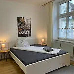 Aparthotel Residenz Am Kurpark - In Zentraler Lage I Privatparkplatz