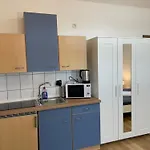 Aparthotel Residenz Am Kurpark - In Zentraler Lage I Privatparkplatz 4*