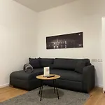 Aparthotel Residenz Am Kurpark - In Zentraler Lage I Privatparkplatz 4*