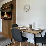 Residenz Am Kurpark - In Zentraler Lage I Privatparkplatz 4*