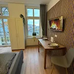 Residenz Am Kurpark - In Zentraler Lage I Privatparkplatz Aparthotel