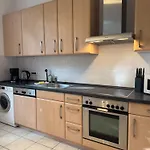 Aparthotel Residenz Am Kurpark - In Zentraler Lage I Privatparkplatz 4*