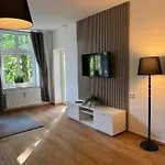 Aparthotel Residenz Am Kurpark - In Zentraler Lage I Privatparkplatz 4*