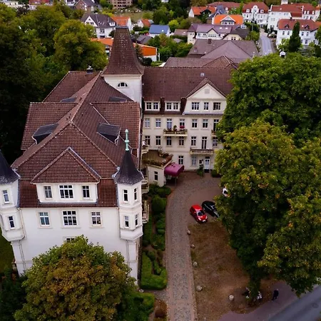 Aparthotel Residenz Am Kurpark - In Zentraler Lage I Privatparkplatz *