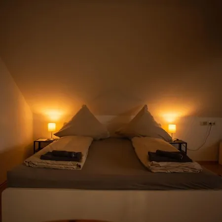 Aparthotel Residenz Am Kurpark - In Zentraler Lage I Privatparkplatz *
