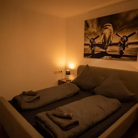 Residenz Am Kurpark - In Zentraler Lage I Privatparkplatz Aparthotel *
