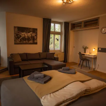 Residenz Am Kurpark - In Zentraler Lage I Privatparkplatz *