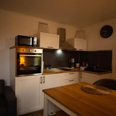 Residenz Am Kurpark - In Zentraler Lage I Privatparkplatz Aparthotel Bad Rothenfelde