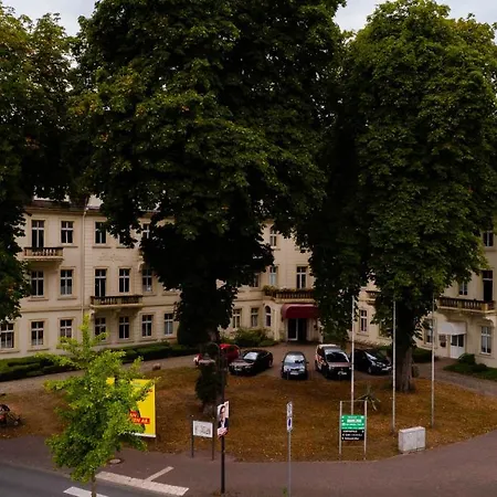 Residenz Am Kurpark - In Zentraler Lage I Privatparkplatz * Bad Rothenfelde