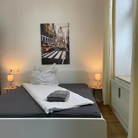 Aparthotel Residenz Am Kurpark - In Zentraler Lage I Privatparkplatz Bad Rothenfelde