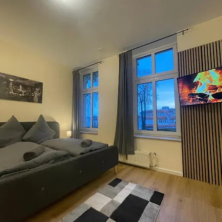 Residenz Am Kurpark - In Zentraler Lage I Privatparkplatz Aparthotel 4*