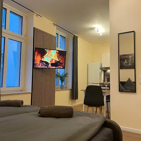 Residenz Am Kurpark - In Zentraler Lage I Privatparkplatz Lejlighedshotel Bad Rothenfelde