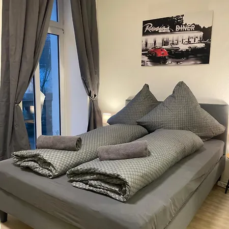 Aparthotel Residenz Am Kurpark - In Zentraler Lage I Privatparkplatz Bad Rothenfelde