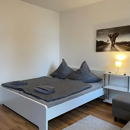 Residenz Am Kurpark - In Zentraler Lage I Privatparkplatz * Bad Rothenfelde