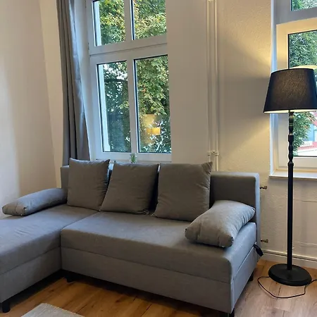 Residenz Am Kurpark - In Zentraler Lage I Privatparkplatz