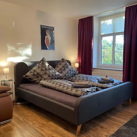Residenz Am Kurpark - In Zentraler Lage I Privatparkplatz
