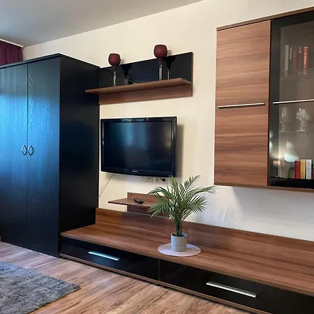 Residenz Am Kurpark - In Zentraler Lage I Privatparkplatz Aparthotel Bad Rothenfelde