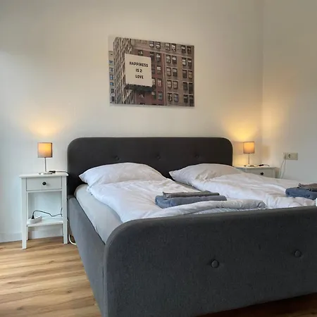 Residenz Am Kurpark - In Zentraler Lage I Privatparkplatz Aparthotel