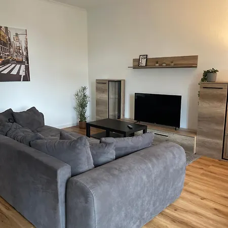 Aparthotel Residenz Am Kurpark - In Zentraler Lage I Privatparkplatz *