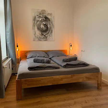 Aparthotel Residenz Am Kurpark - In Zentraler Lage I Privatparkplatz