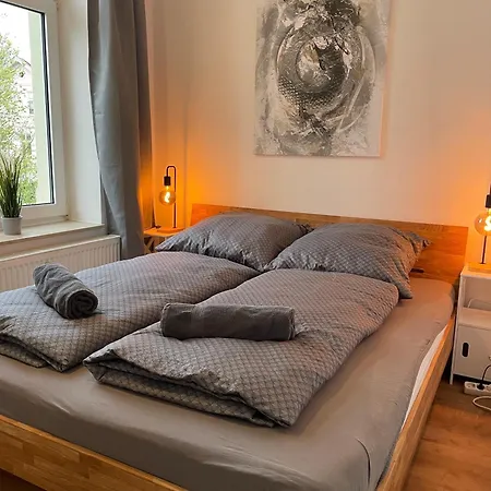 Aparthotel Residenz Am Kurpark - In Zentraler Lage I Privatparkplatz Bad Rothenfelde