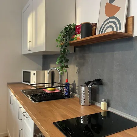 Residenz Am Kurpark - In Zentraler Lage I Privatparkplatz 4*