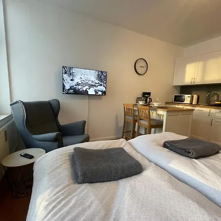 Residenz Am Kurpark - In Zentraler Lage I Privatparkplatz
