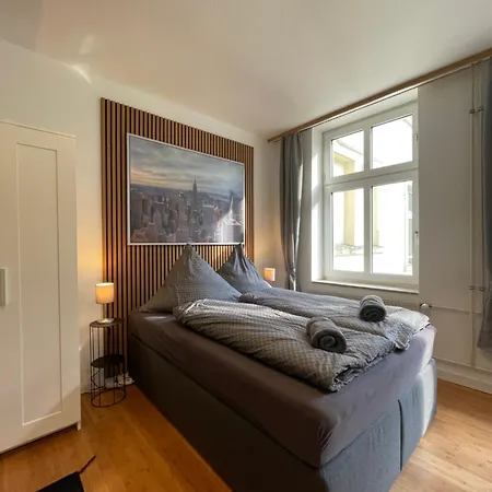 Residenz Am Kurpark - In Zentraler Lage I Privatparkplatz Aparthotel Bad Rothenfelde