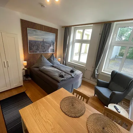 Residenz Am Kurpark - In Zentraler Lage I Privatparkplatz 4* باد روتنفيلد
