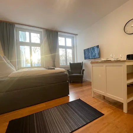 Residenz Am Kurpark - In Zentraler Lage I Privatparkplatz
