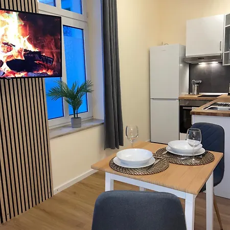 Residenz Am Kurpark - In Zentraler Lage I Privatparkplatz Aparthotel Bad Rothenfelde