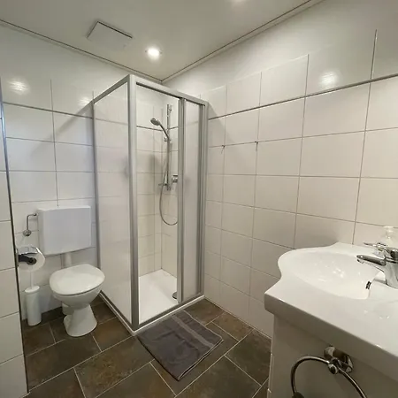 شقة فندقية Residenz Am Kurpark - In Zentraler Lage I Privatparkplatz 4*