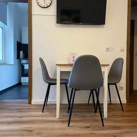 Residenz Am Kurpark - In Zentraler Lage I Privatparkplatz شقة فندقية