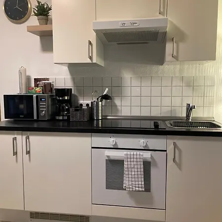 Aparthotel Residenz Am Kurpark - In Zentraler Lage I Privatparkplatz Bad Rothenfelde