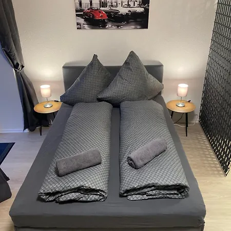 Residenz Am Kurpark - In Zentraler Lage I Privatparkplatz 4* Bad Rothenfelde