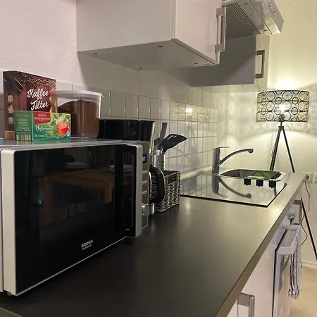 Residenz Am Kurpark - In Zentraler Lage I Privatparkplatz Aparthotel *