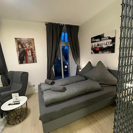 Residenz Am Kurpark - In Zentraler Lage I Privatparkplatz شقة فندقية