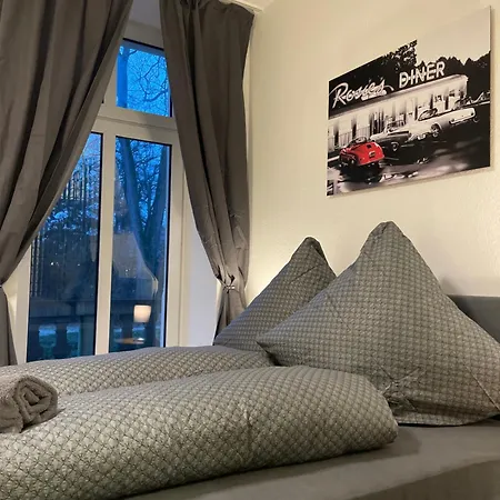 Residenz Am Kurpark - In Zentraler Lage I Privatparkplatz 4*