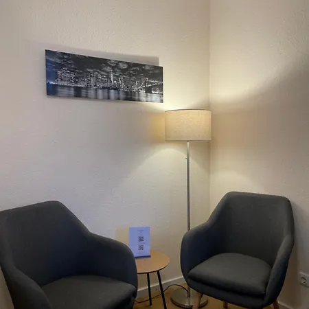 Residenz Am Kurpark - In Zentraler Lage I Privatparkplatz شقة فندقية باد روتنفيلد