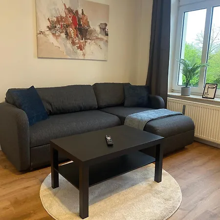Residenz Am Kurpark - In Zentraler Lage I Privatparkplatz Aparthotel *