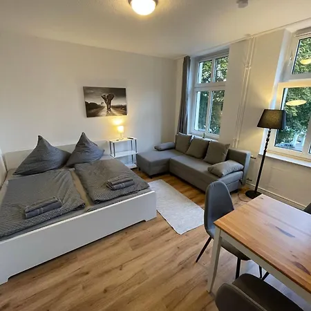 Residenz Am Kurpark - In Zentraler Lage I Privatparkplatz