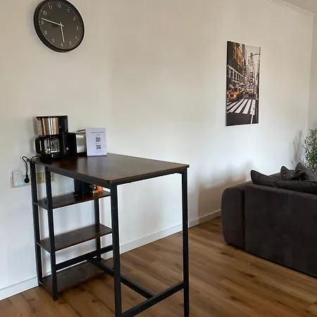 Aparthotel Residenz Am Kurpark - In Zentraler Lage I Privatparkplatz 4*