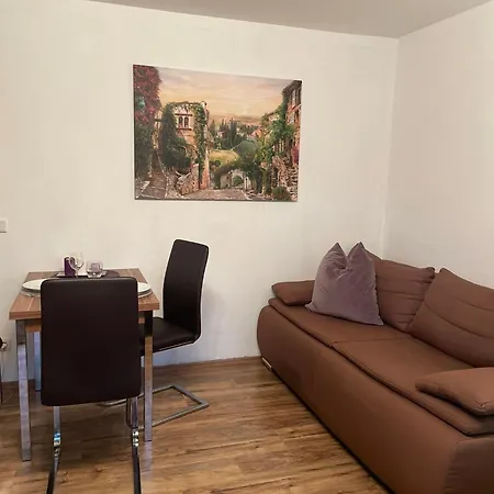 Residenz Am Kurpark - In Zentraler Lage I Privatparkplatz *
