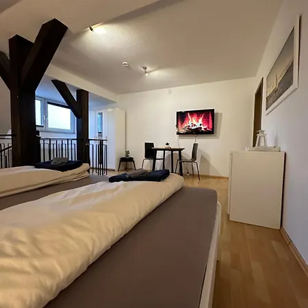 Residenz Am Kurpark - In Zentraler Lage I Privatparkplatz 4* Bad Rothenfelde