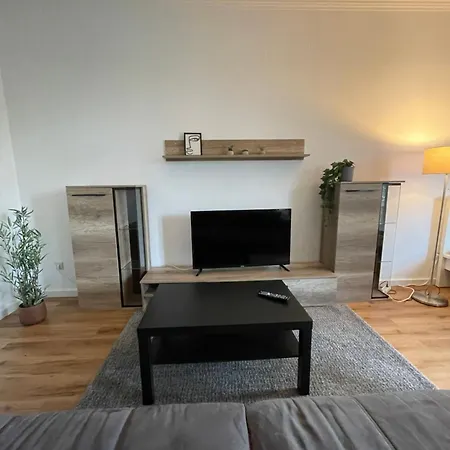 Residenz Am Kurpark - In Zentraler Lage I Privatparkplatz Aparthotel Bad Rothenfelde