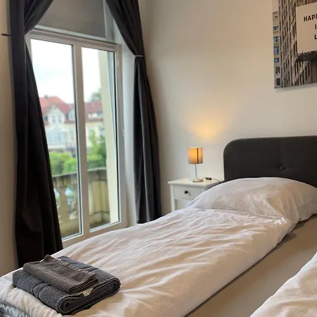 Residenz Am Kurpark - In Zentraler Lage I Privatparkplatz *