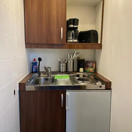 Residenz Am Kurpark - In Zentraler Lage I Privatparkplatz شقة فندقية 4*